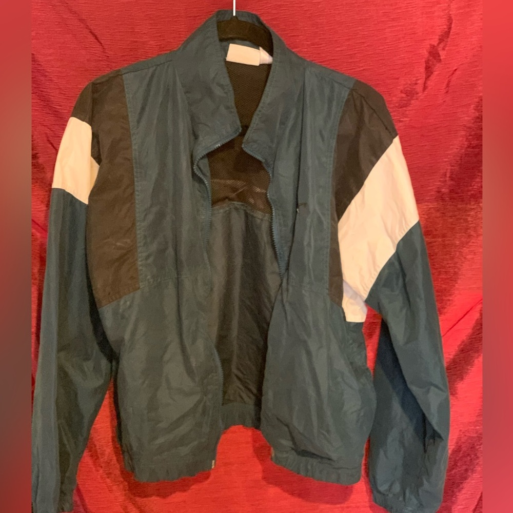 Vintage Reebok windbreaker